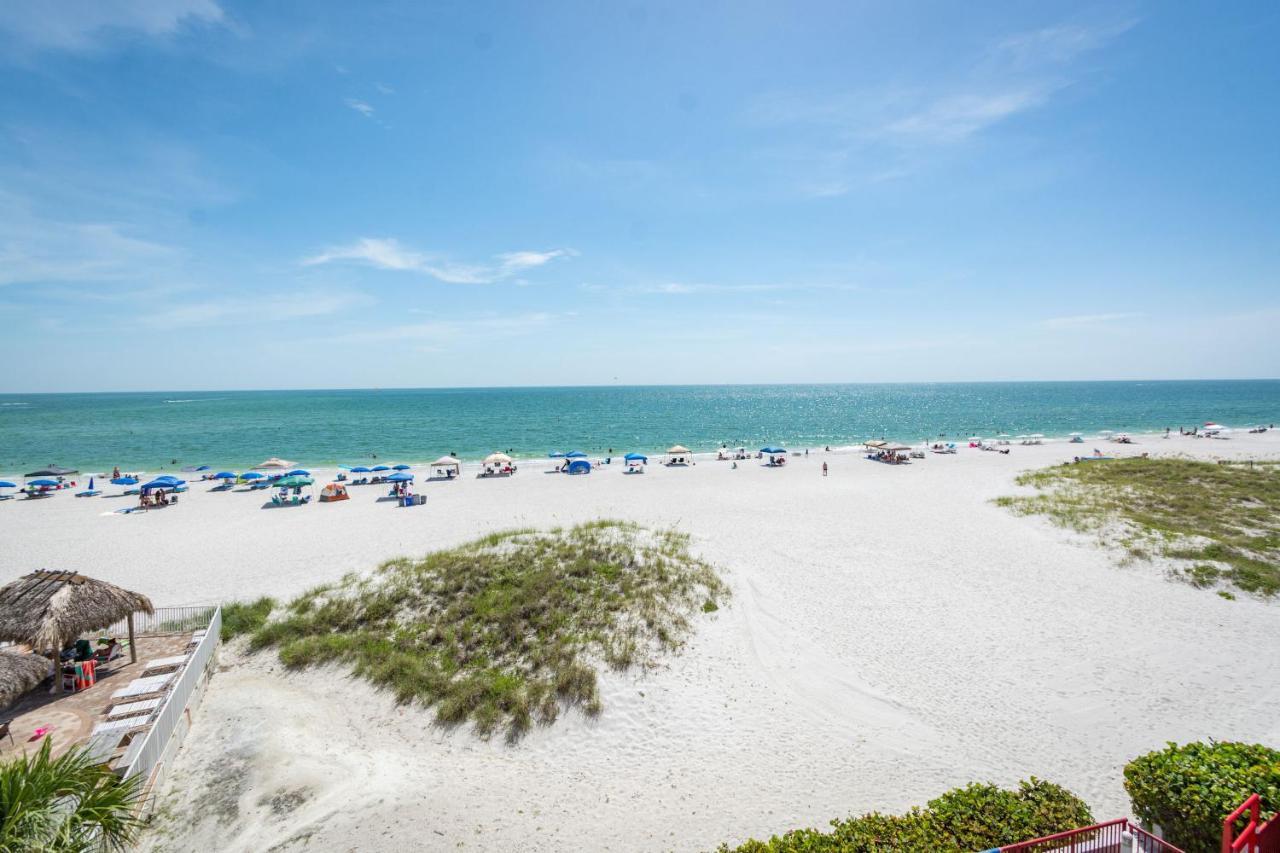 301 Crimson Condos St. Pete Beach Exterior photo